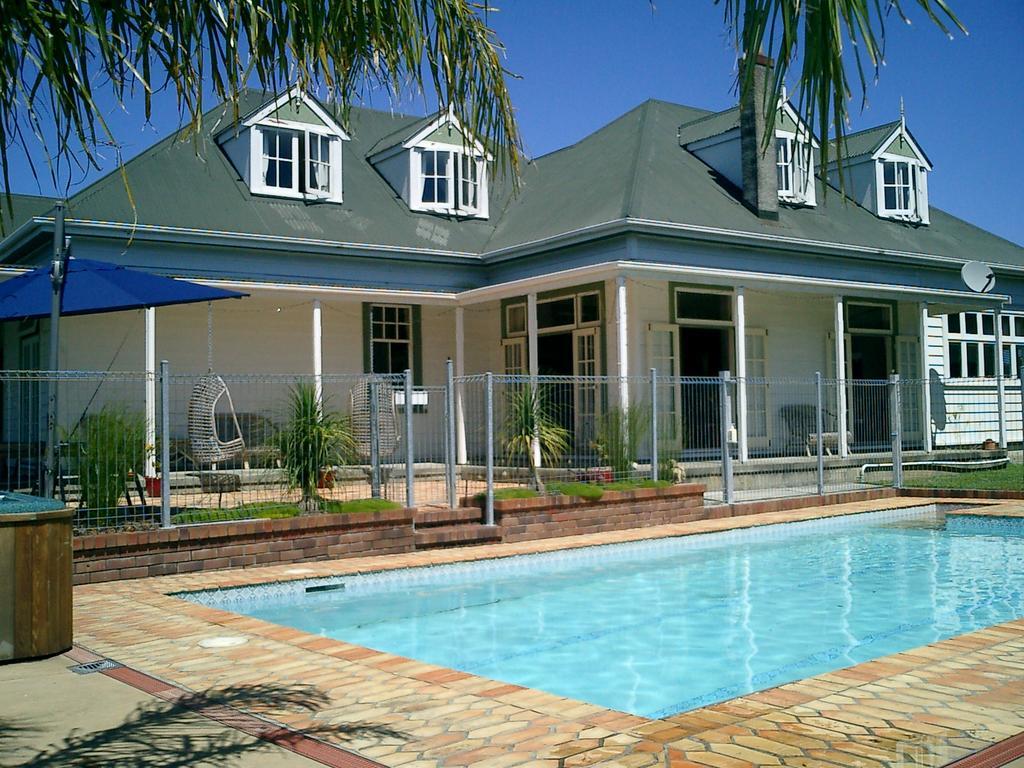 Warkworth Lodge Exterior foto