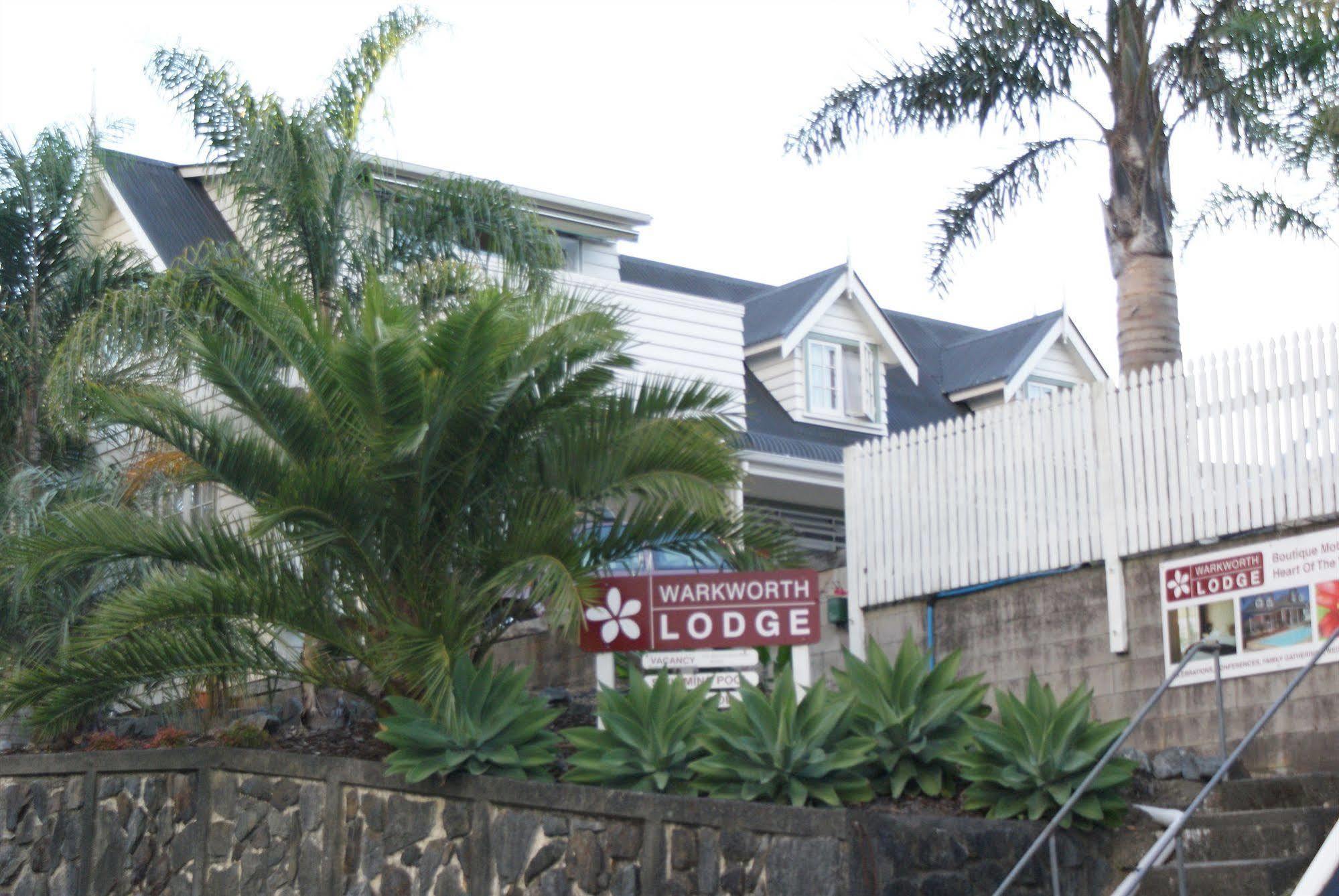 Warkworth Lodge Exterior foto
